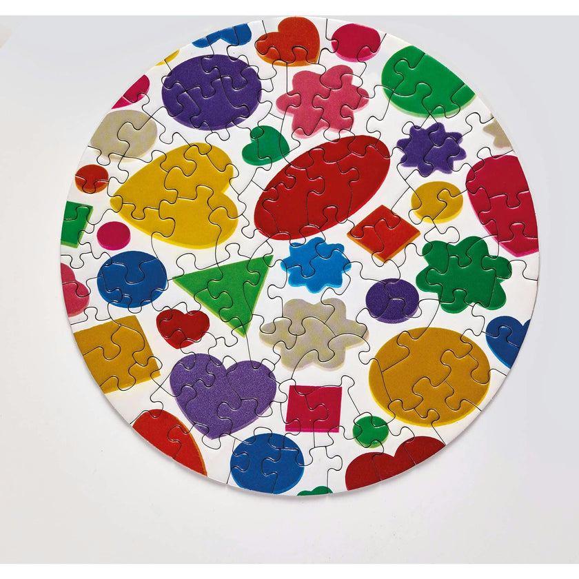 Cutie Puzzle