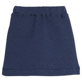 Quilted Mini Skirt