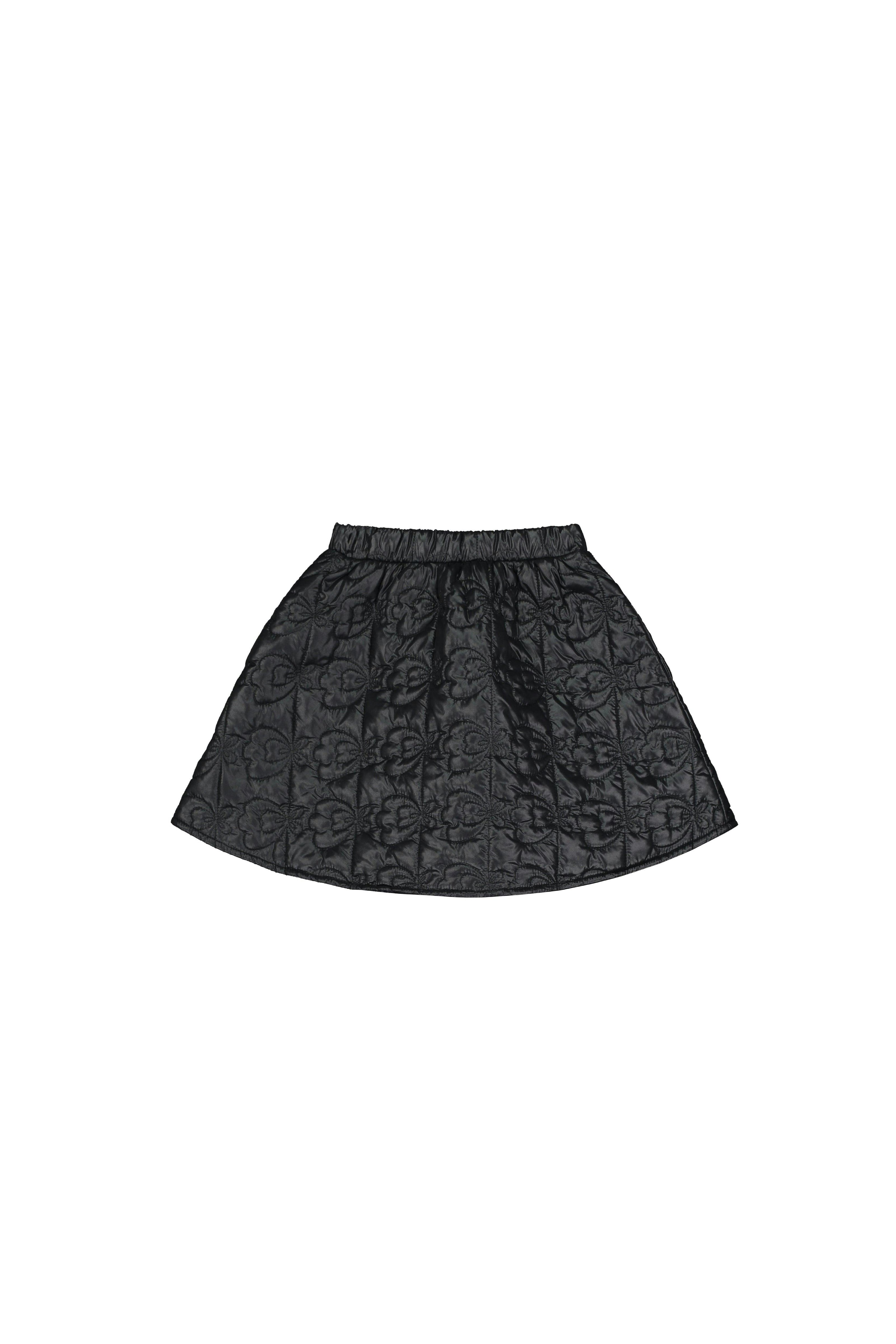 Bjork Mini Skirt Black