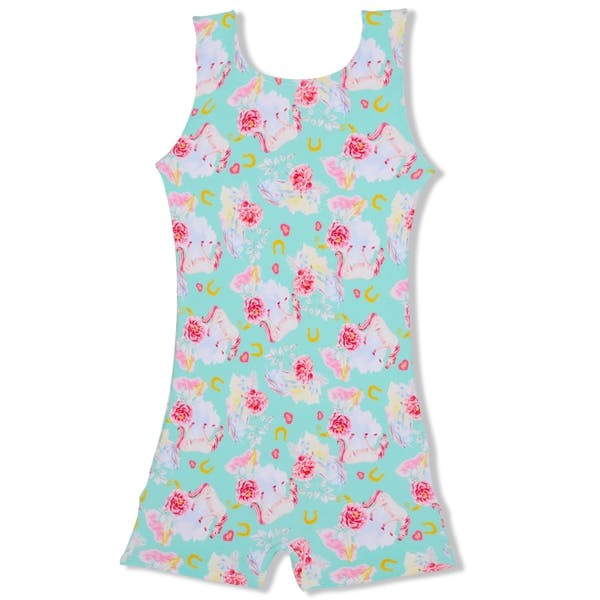 PLAYSUIT PONY BOUQUET