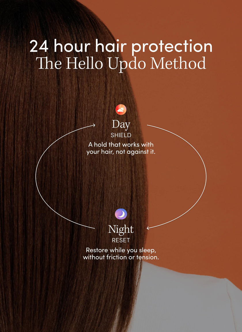 Golden Hour Silk Bandana