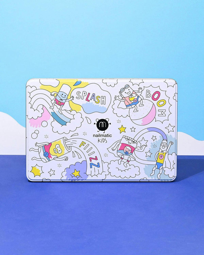 Bathbox 1 for Kids