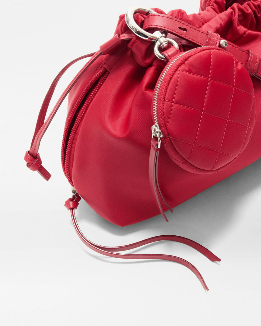Red Apple Small Waverly Shoulder