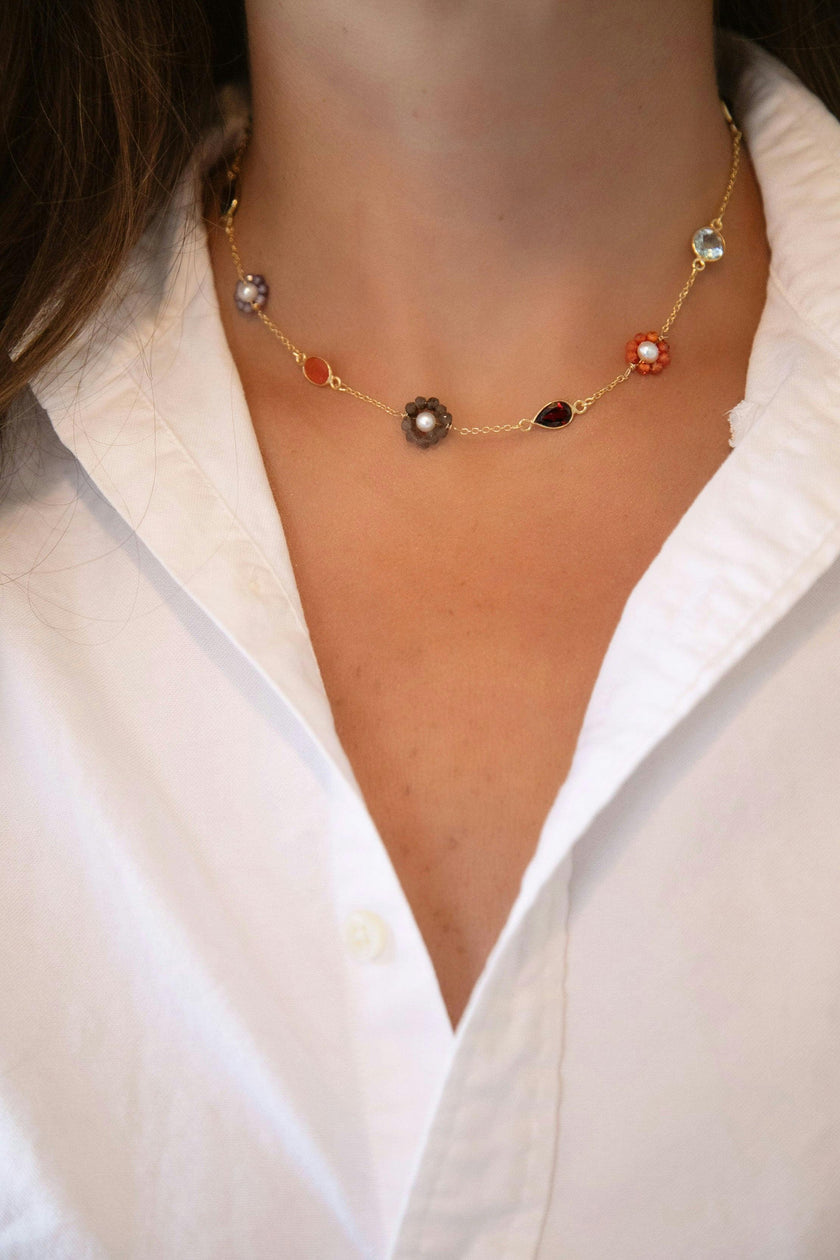 Phoebe Necklace