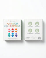 Mushroom Chalk Crayons for Magic Playwall