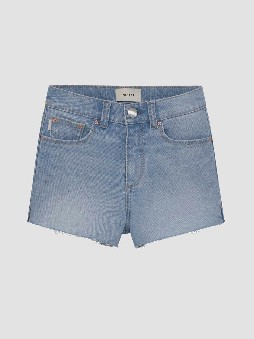 Lucy Shorts Girls Summer Day