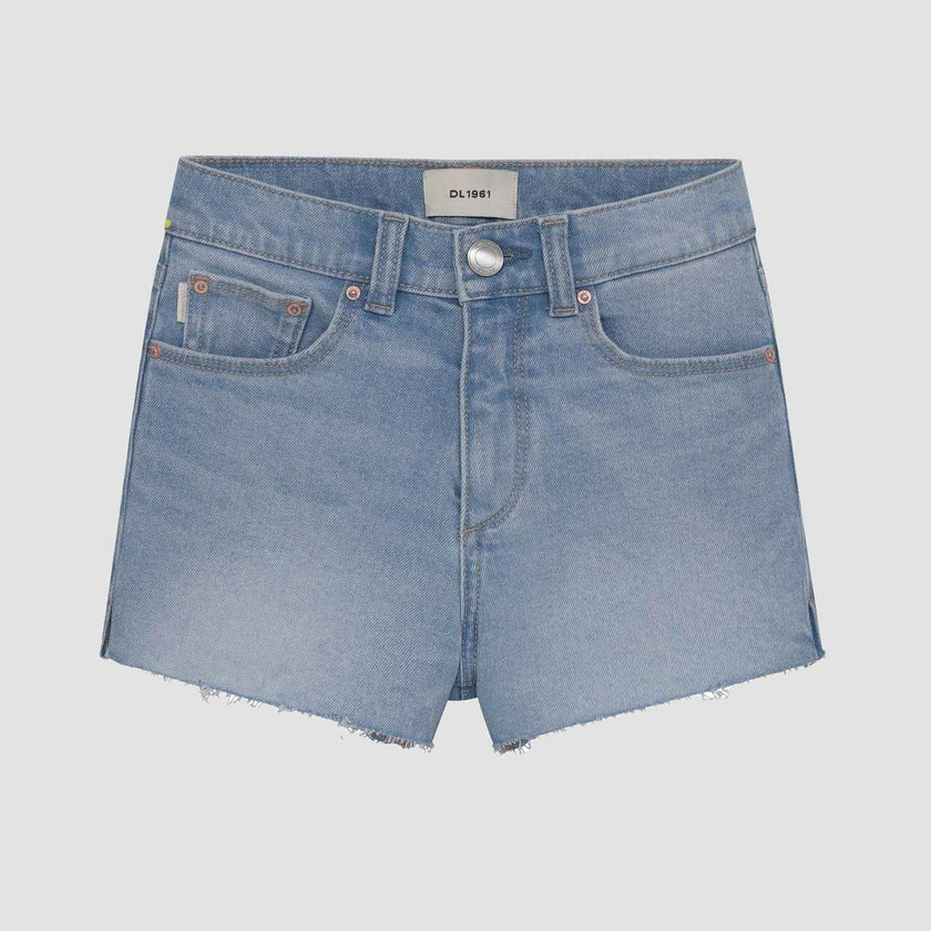 Lucy Shorts Toddler Girls Summer Day