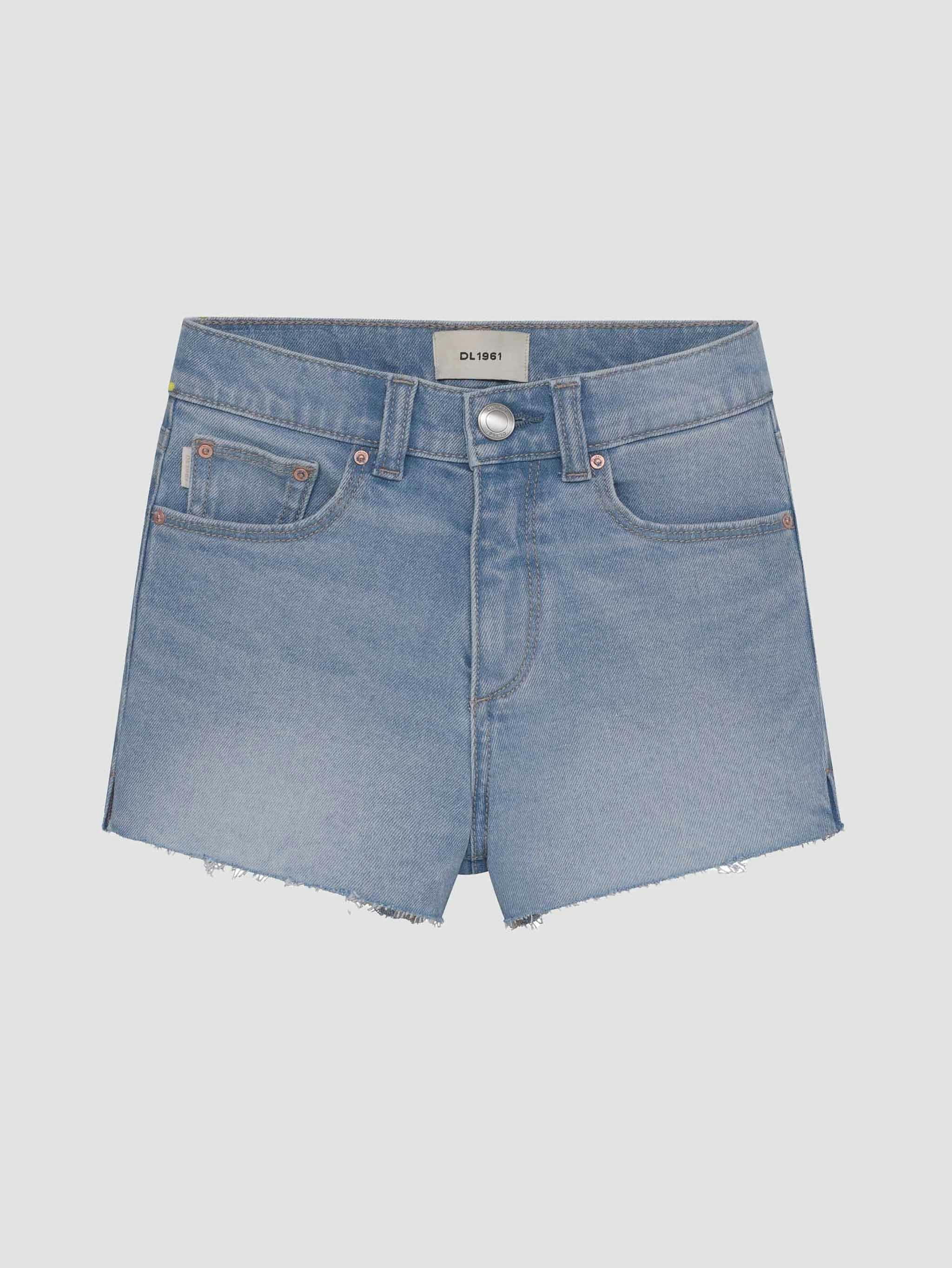 Lucy Shorts Toddler Girls Summer Day