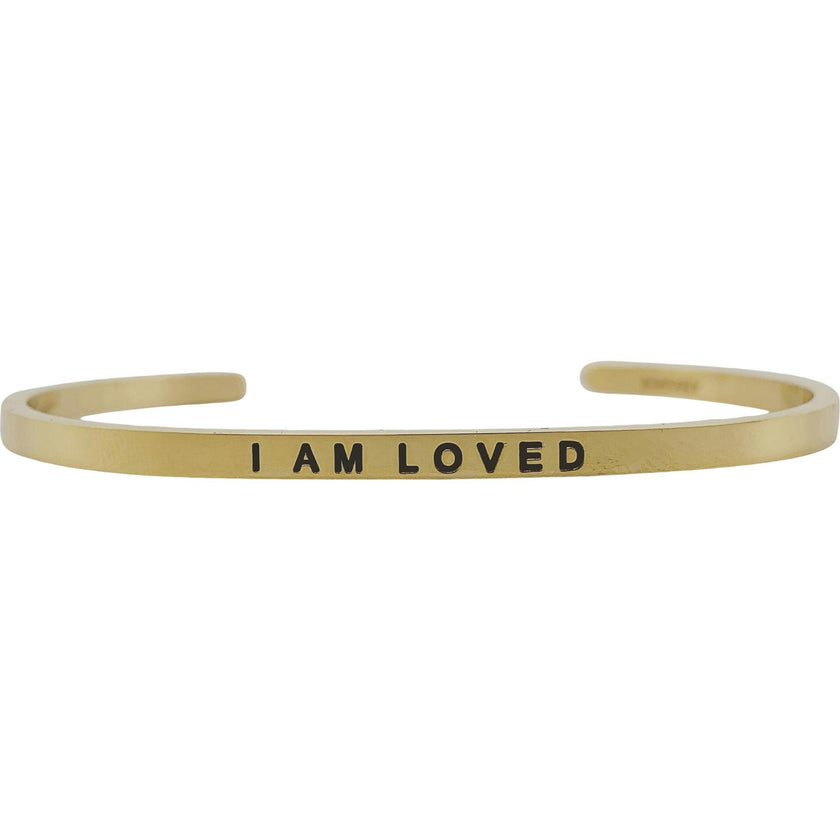 Women's "I Am Loved" Bracelet