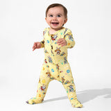 PAW Patrol: Fun Bamboo Convertible Footie