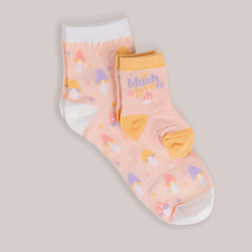 JuJuBe × Studio Oh! Mama & Me Sock Sets