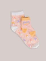 JuJuBe × Studio Oh! Mama & Me Sock Sets