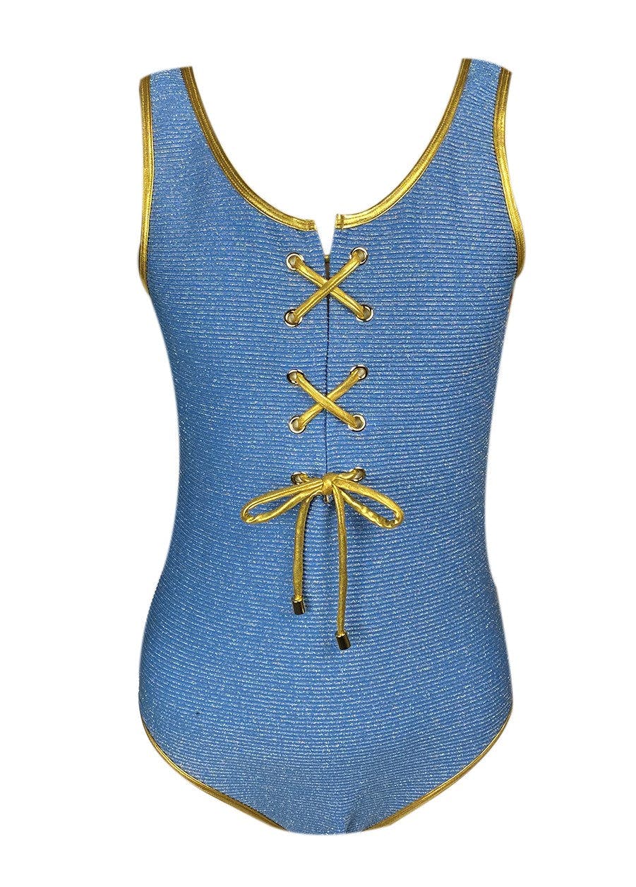 Becca One-Piece Swimsuit