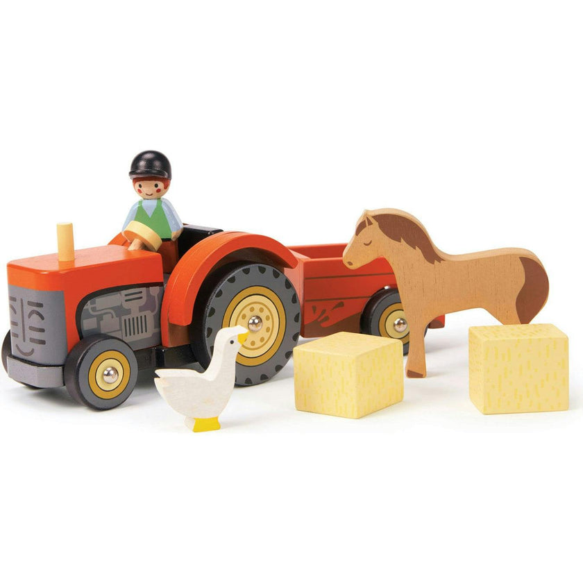 Farmyard Tractor