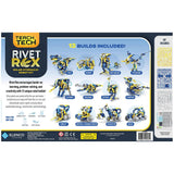 Teach Tech: Rivet-Rex Robot