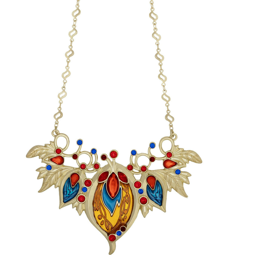 Autumn Reign Jewelry Set