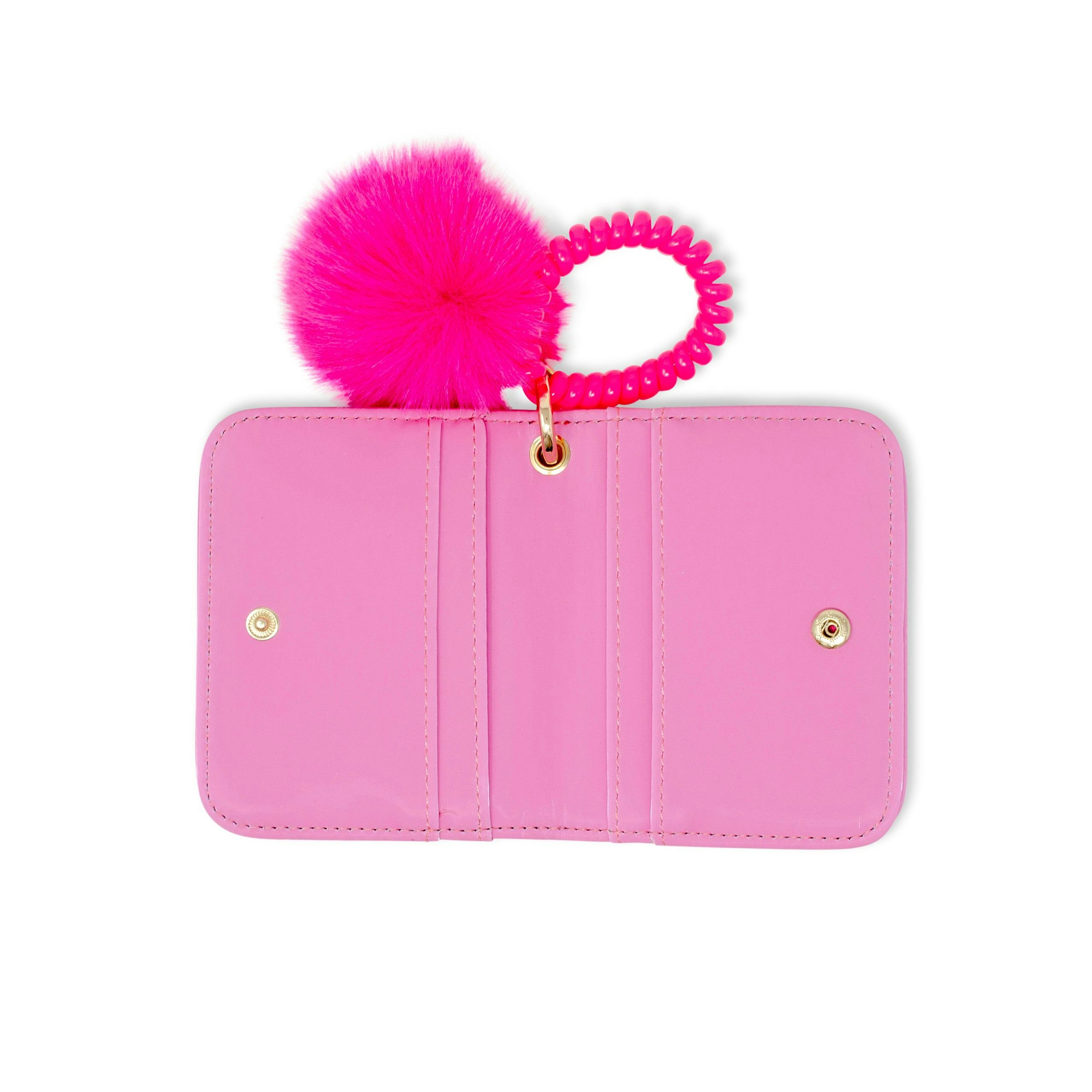 Pom Pom Pop ID Wallet