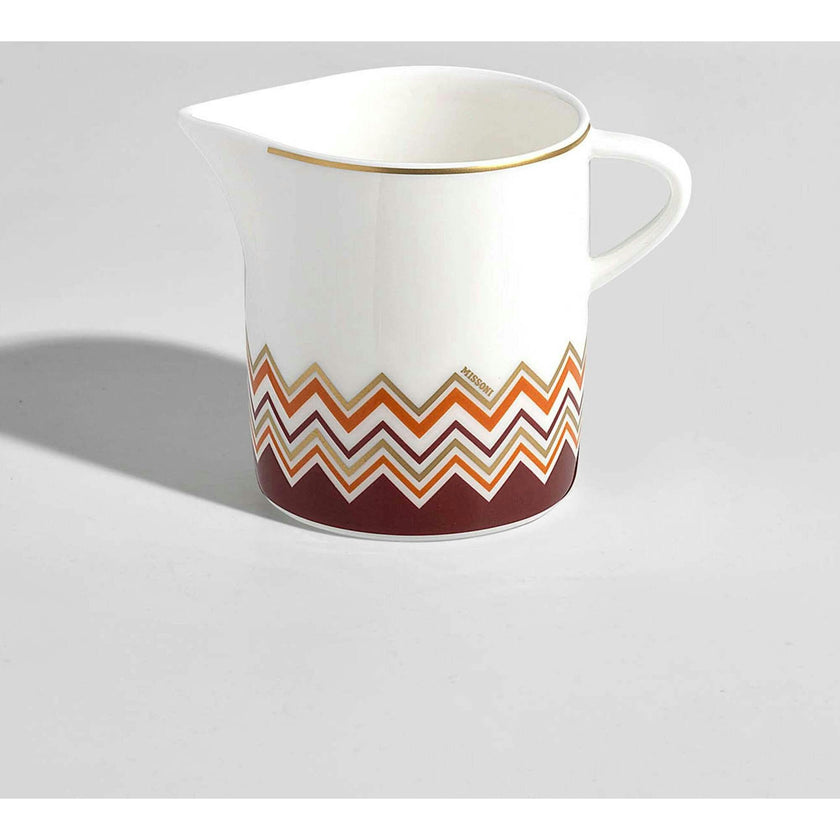 Creamer Iconic Multicolor Diam. 3.5"