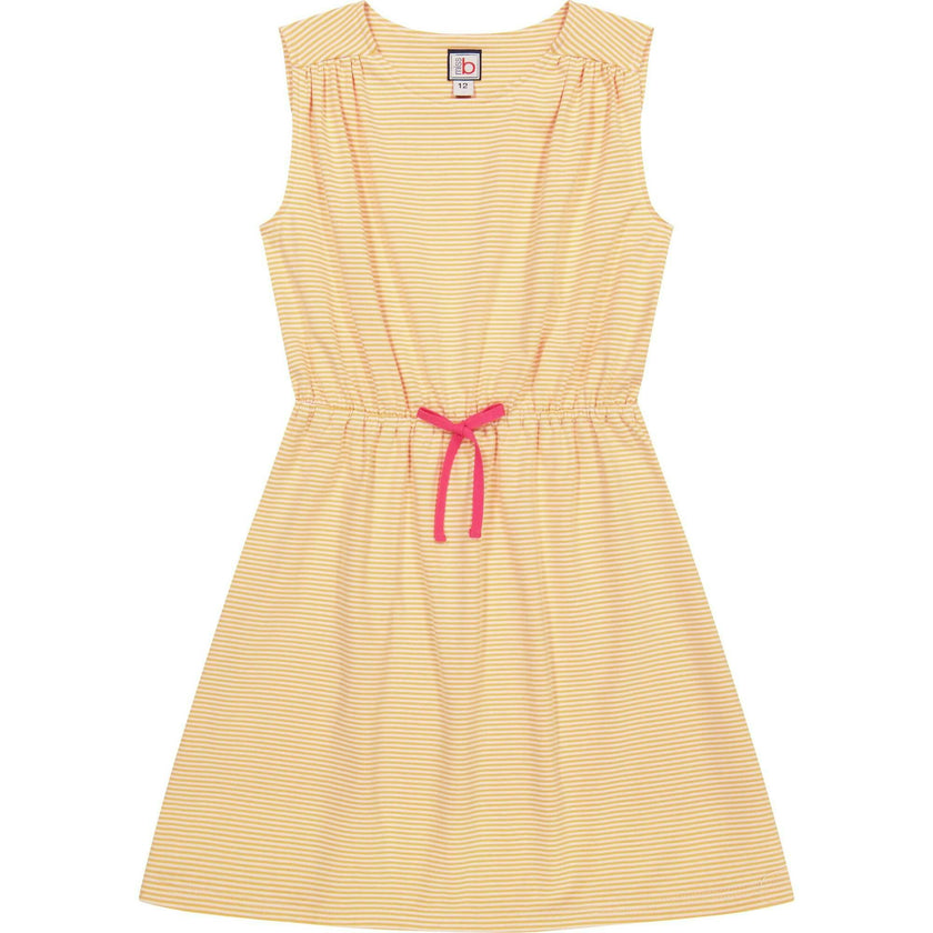 Lindsey Drawstring Dress