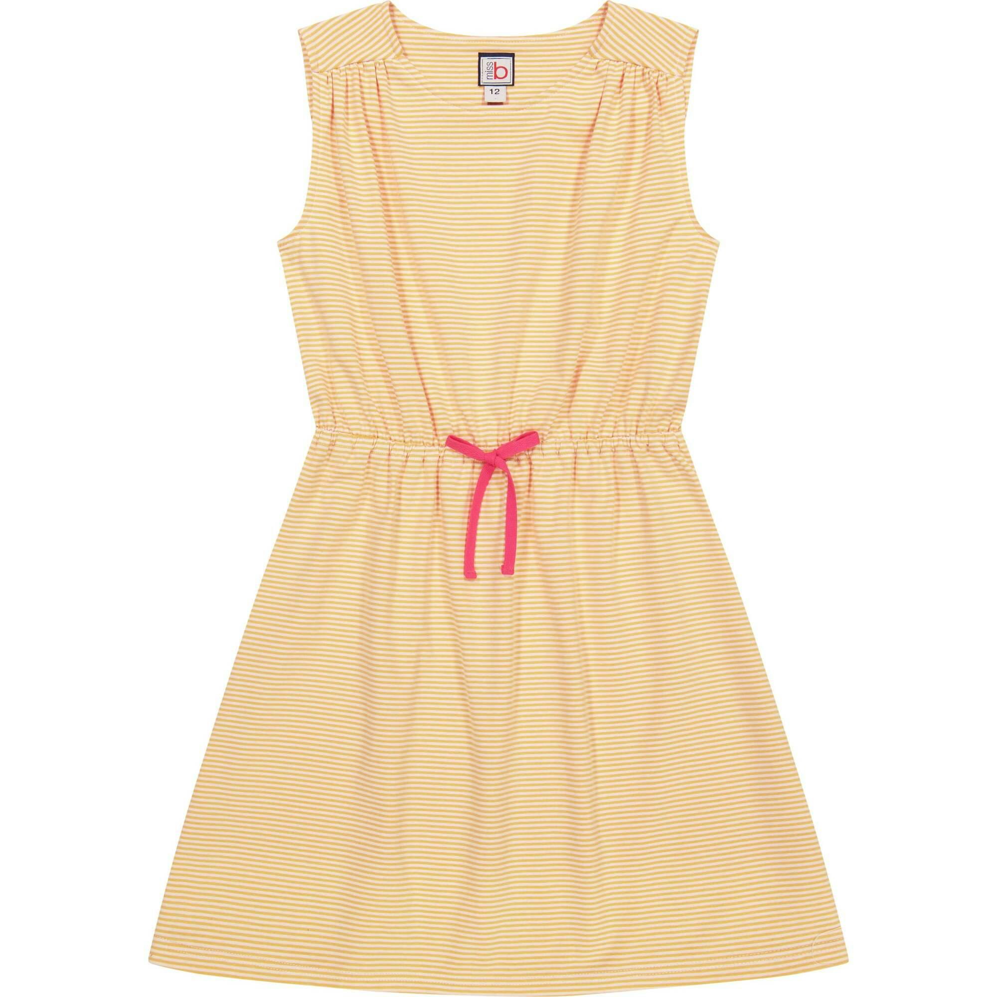 Lindsey Drawstring Dress