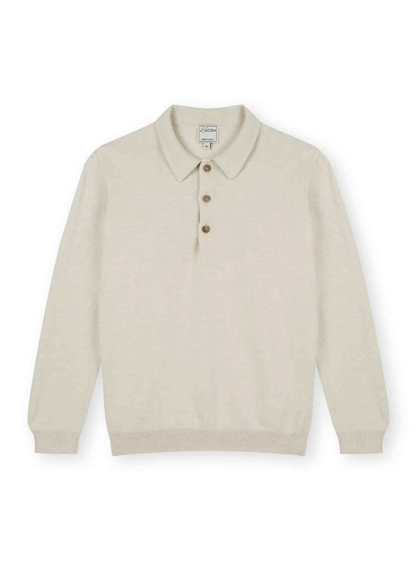Polo Sweater