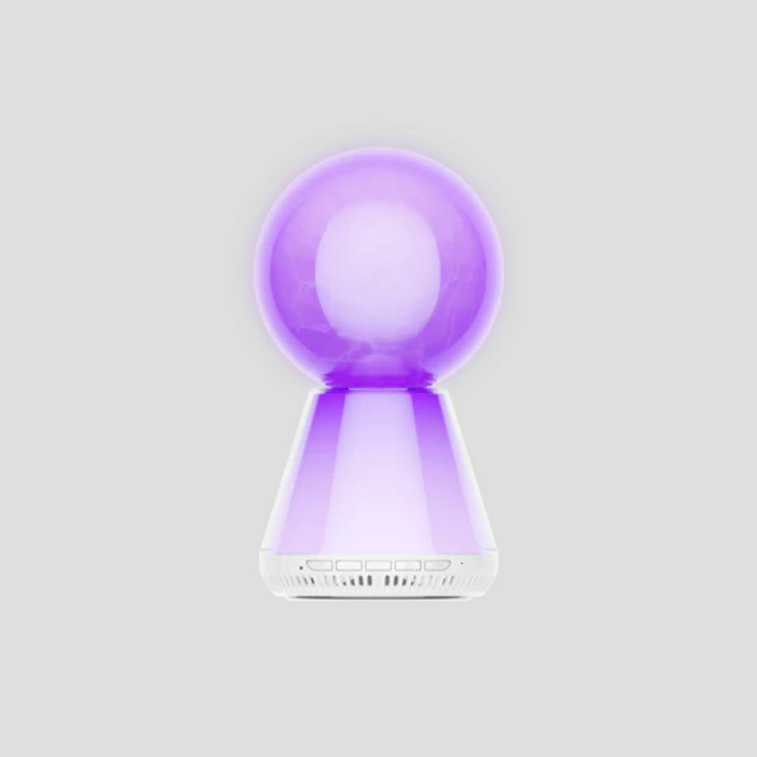 Mystic Ball Bluetooth Speaker