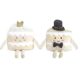 Mr.& Mrs.Cake Slice