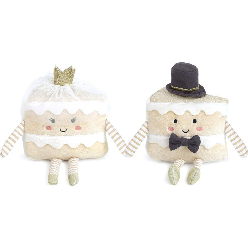 Mr.& Mrs.Cake Slice