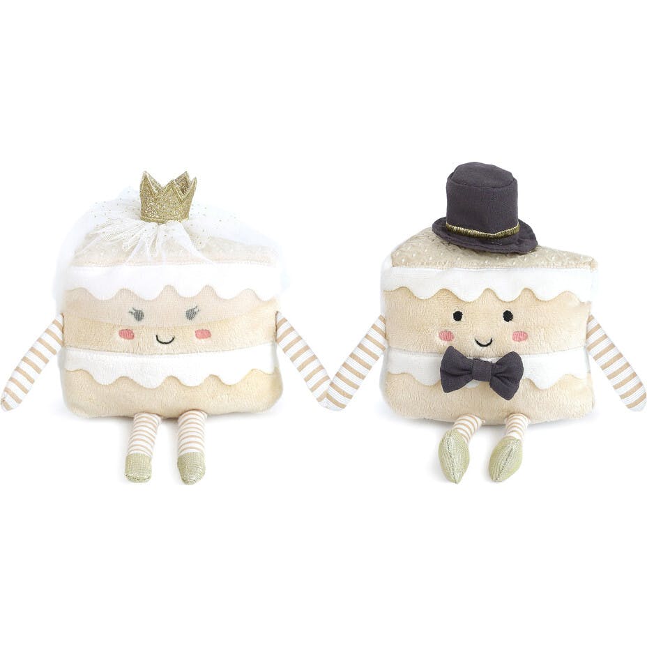 Mr.& Mrs.Cake Slice