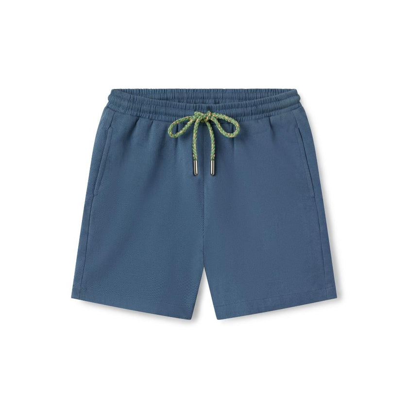 Jimmy Short in Provincial Blue