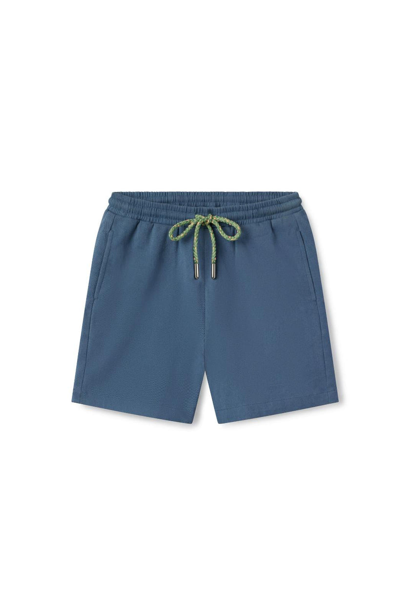 Jimmy Short in Provincial Blue