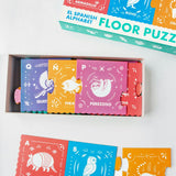 El Spanish Alphabet Jumbo Floor Puzzle