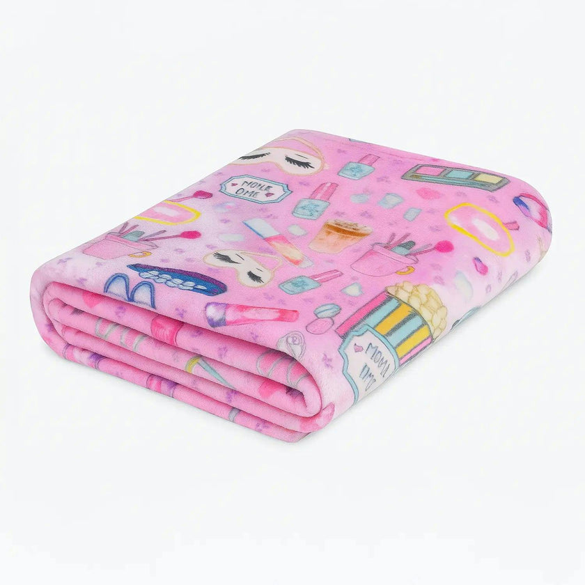 Sleepover Plush Blanket
