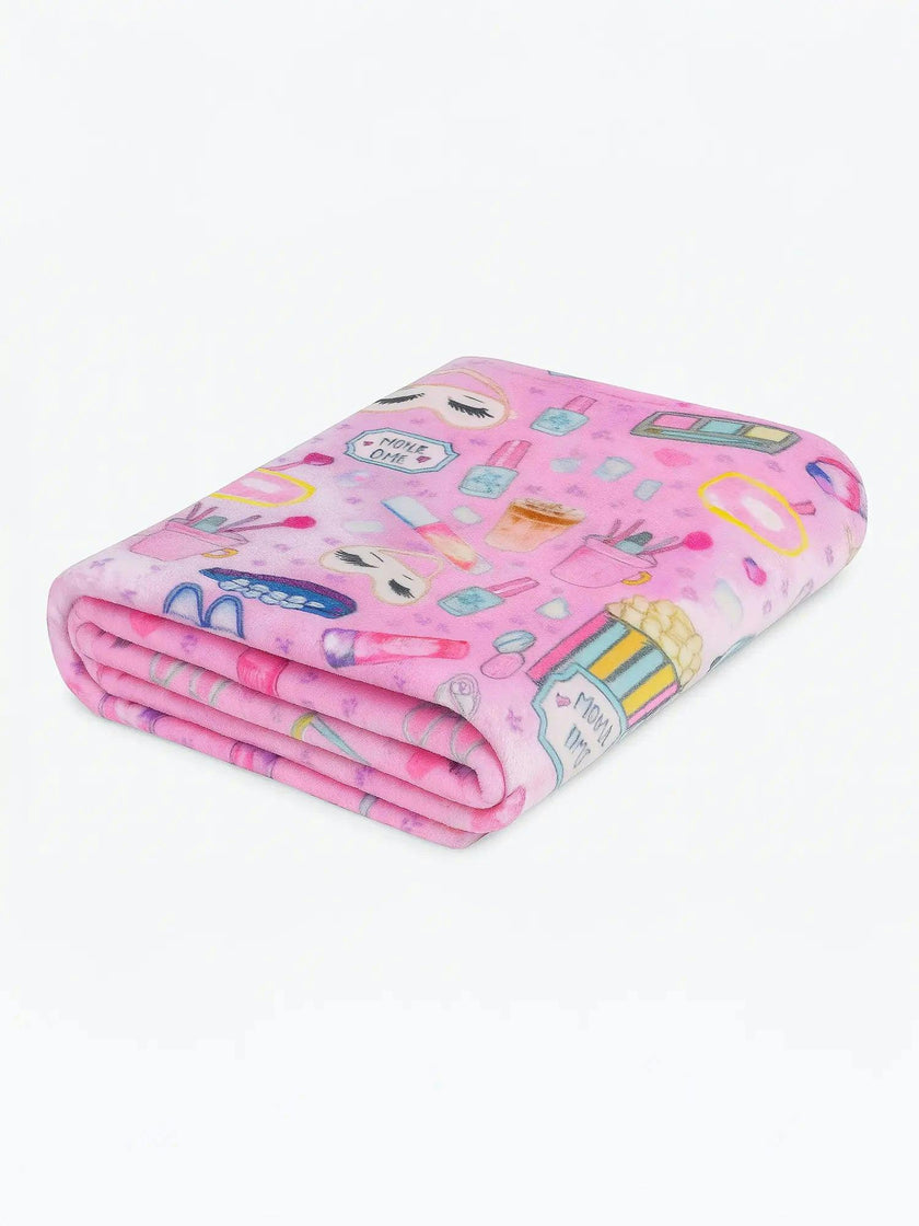 Sleepover Plush Blanket