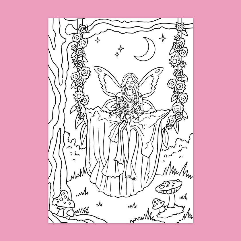 Dress & Color ME: Elves