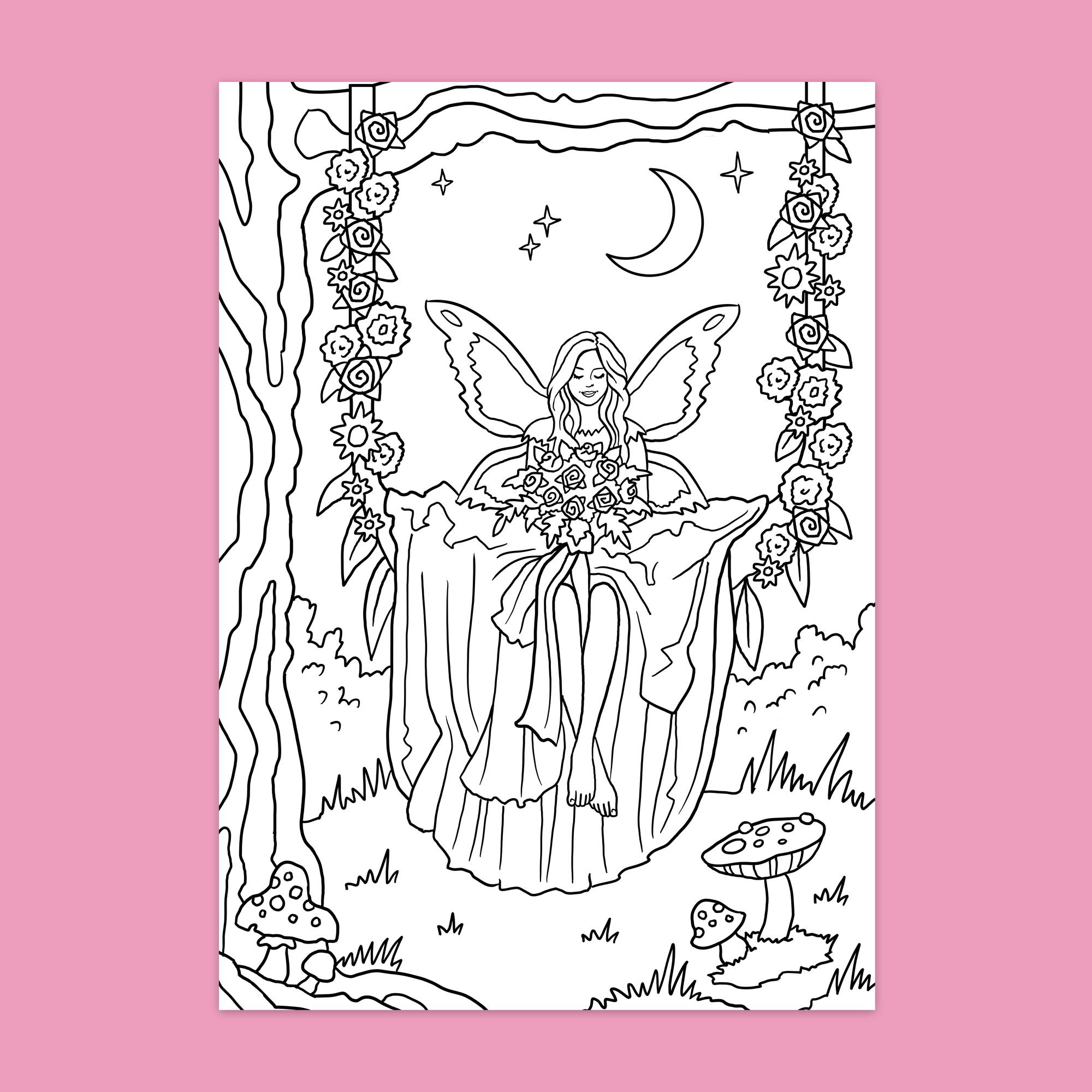 Dress & Color ME: Elves