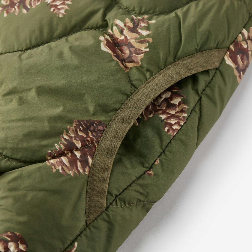 Pinecone Lightweight Down Vest