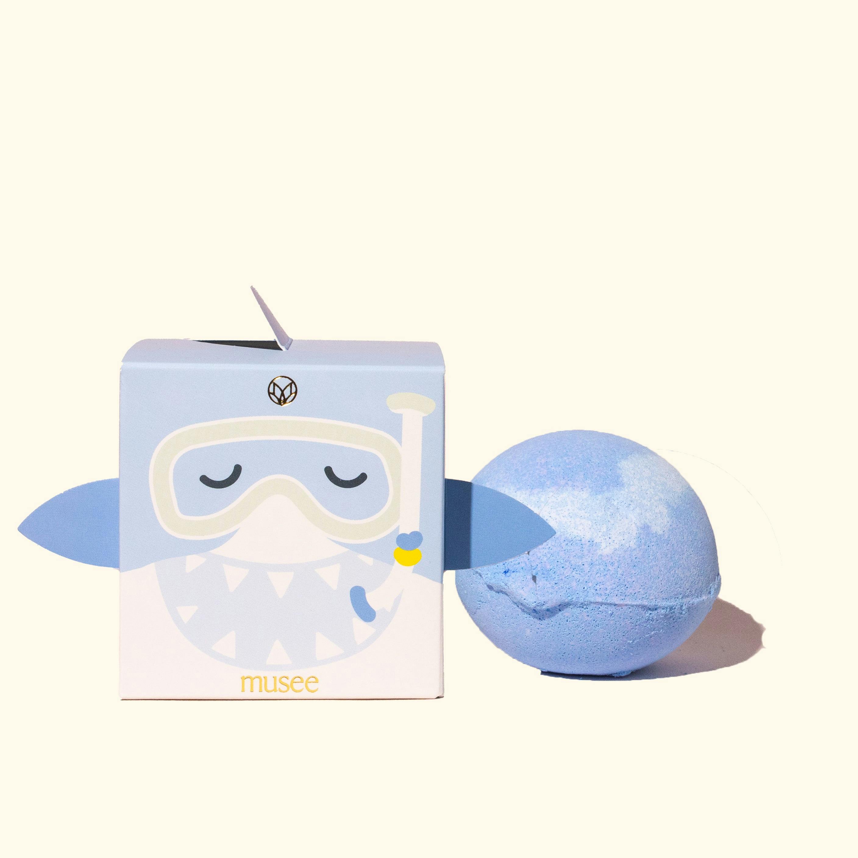 Baby Bath Balm
