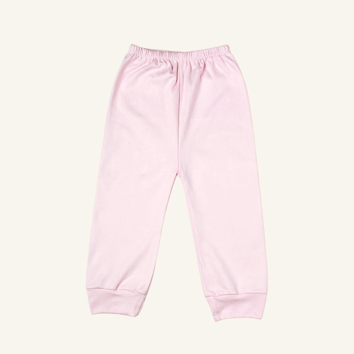 Classic Pants in Pima Cotton