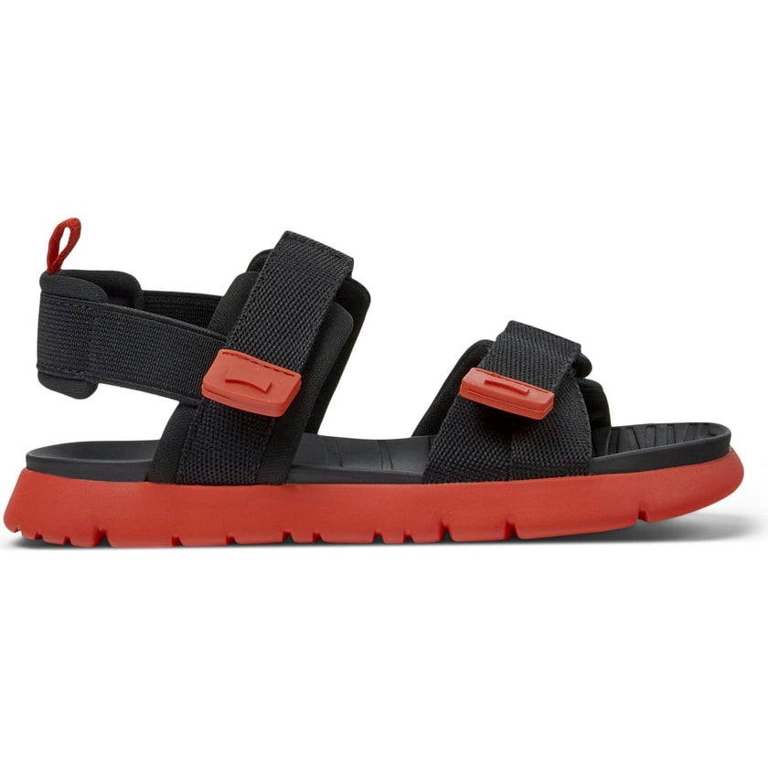 Sandals Oruga Sandal Kids Unisex Black