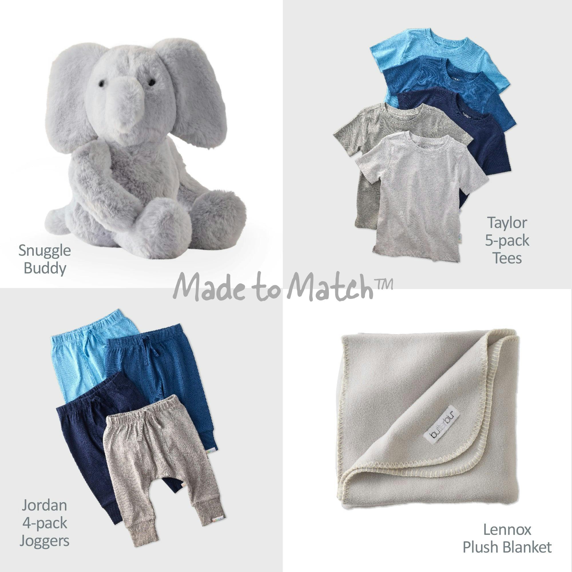 SNUGGLE BUDDY – Stuffed Animal Soft Plushie