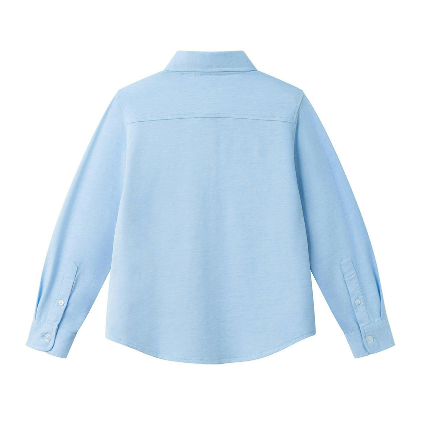 Knit-Tech™ Shirt | Blue