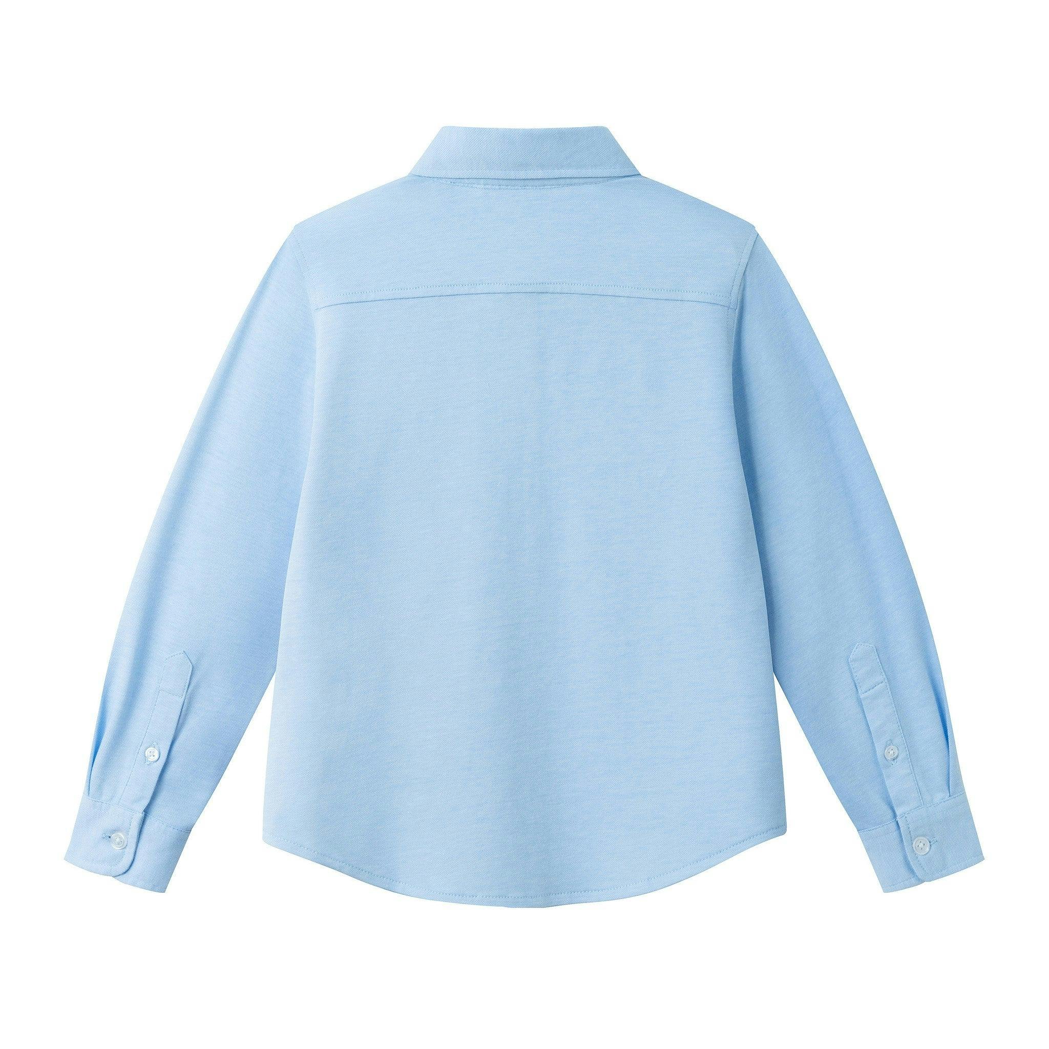 Knit-Tech™ Shirt | Blue