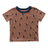 Adventure T-Shirt, Football Player