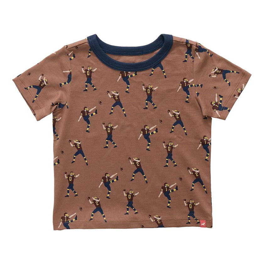 Adventure T-Shirt, Football Player