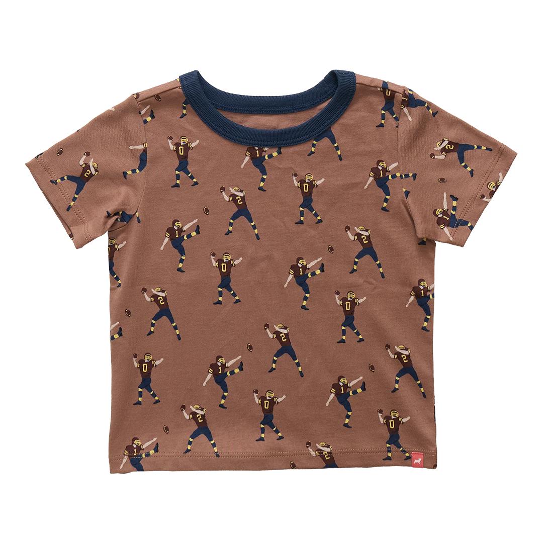 Adventure T-Shirt, Football Player