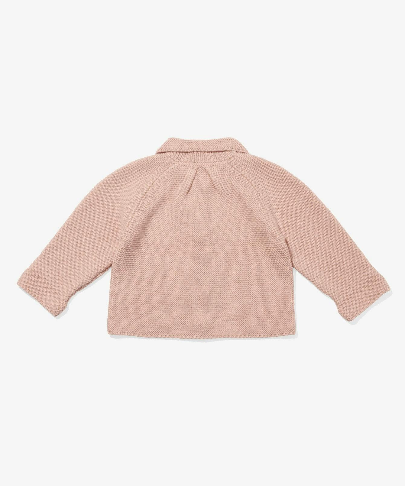 Pat Baby Jacket
