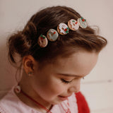 Holiday Donuts Headband