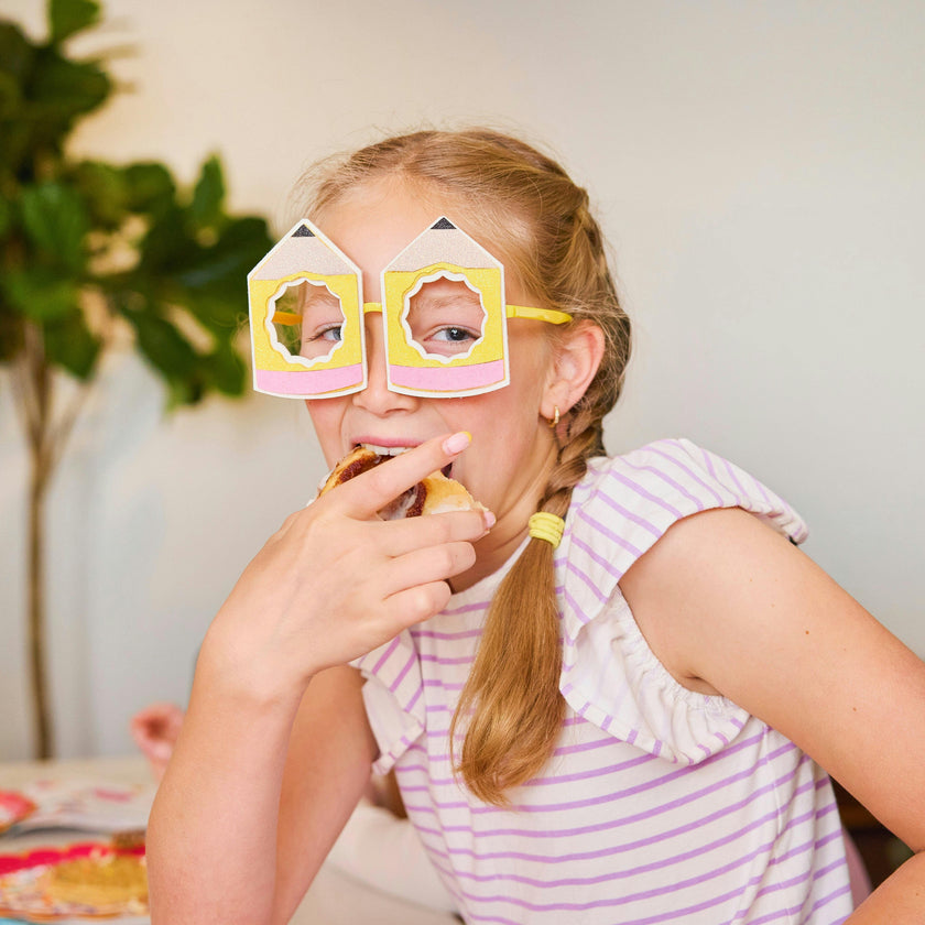 Novelty Pencil Glasses