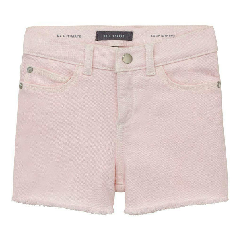 Pink Lucy Shorts